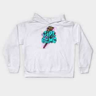 Girl Gang Kids Hoodie